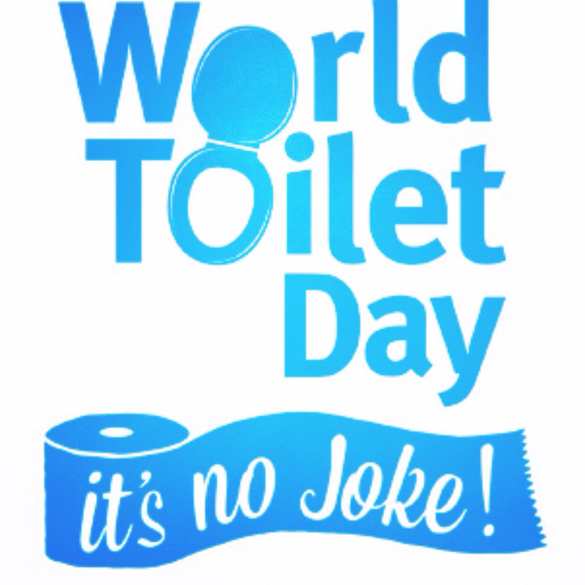 “World Toilet Day” May sound like a joke, but, according to Saneux, it’s a legitimate holiday established by the World Toilet Organization and was designed to heighten awareness on sanitation issues and how they impact the well-being of the entire globe.