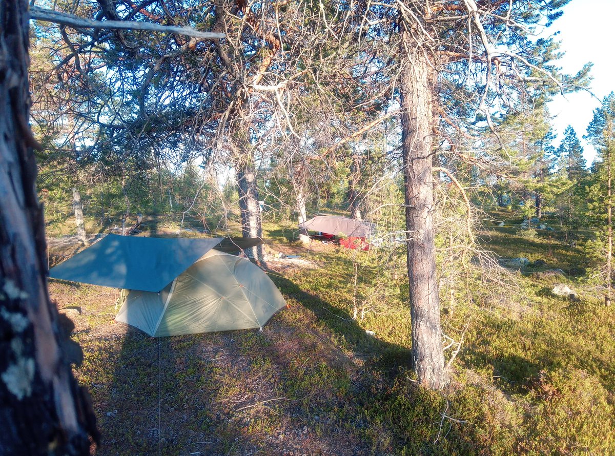 PaaTur's tweet image. @PaaTur  camp ved #rogen #femundsmarka 😘 😉