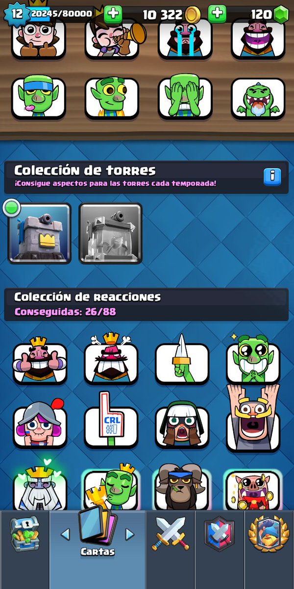Matias95758772's tweet photo. Vendo cuenta de clash por que ya me aburrió el juego ofrescan$
@RtsGratis_OP @AyudaJugador  @DarkfightGT_ se agradece un rt😎 https://t.co/uw6PO9VgKF