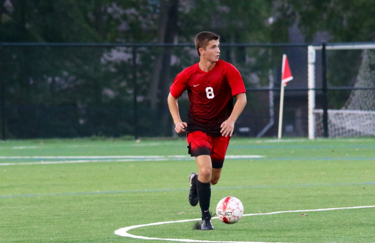 CGSportsNetwork's tweet image. Congrats to 2019 CG graduate Luke Boha on being named to the United Soccer Coaches Scholar All-America Team. He’s 1 of 40 in the nation &amp;amp; the only 1 from Indiana to receive this honor. Luke graduated with a 4.69 GPA &amp;amp; will continue his education &amp;amp; soccer career at IU.