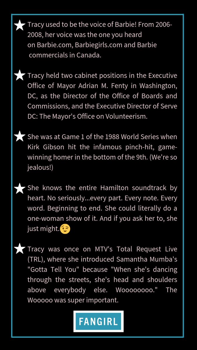 Fangirl Sports Network On Twitter Fangirlnation Today S 5 Fun