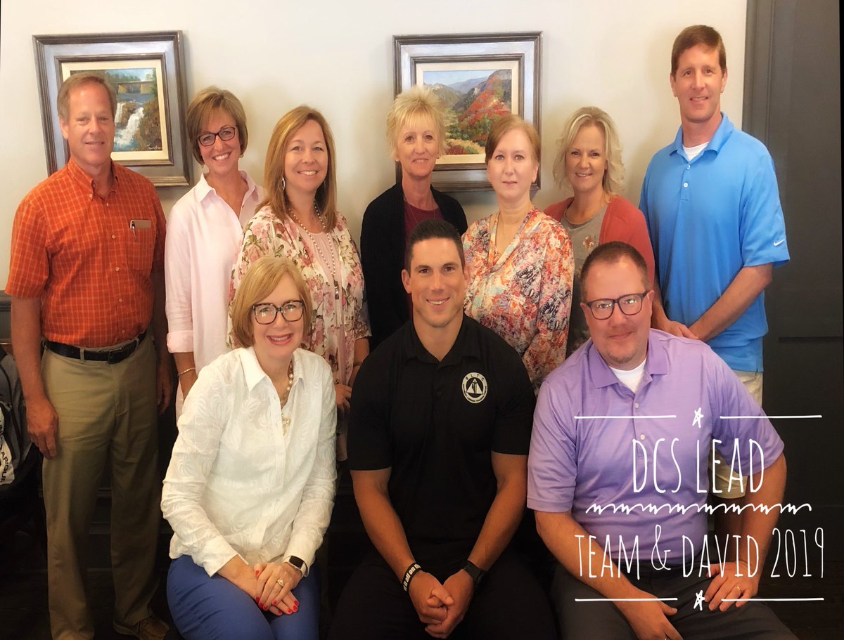 I am blessed to work with an outstanding leadership team! We learned from David Powell at our Annual Retreat. David is an inspiration to all who know him.  #4Fs #FaithFamilyFinanceFitness #ThankYou