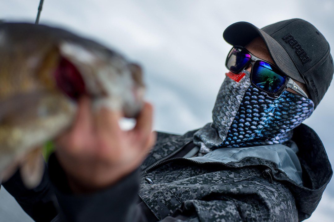 Just because the fishing's hot doesn't mean you need to be.

Check out our full line of sun protection to help you stay cool next time your on the water.