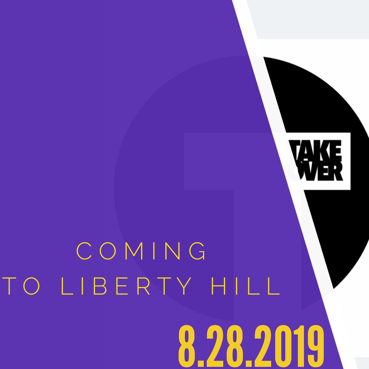 RPTakeOver's tweet photo. The BIG news we told you about is here! Coming August 28th not only are we kicking off Takeover in Leander, but we are launching Takeover in Liberty Hill! Mark your calendars and we’ll see you there! #rptakeover #helpingheal https://t.co/vtsShxxQp3
