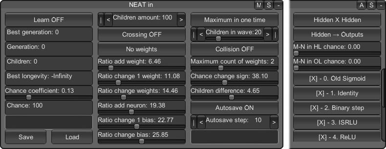 sun_virtual's tweet photo. A new #update for #ANNandTOOLS on the way!
There will be new features and capabilities!
And thanks to everyone who purchased my product! And also a special thanks to those who write me their requests and suggestions!
#NeuralNetworks #unity #assets #assetstore https://t.co/b3E1U6P4EC
