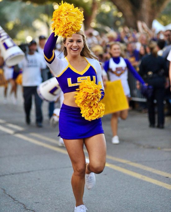 LSU Tiger Girls LSUTigerGirls profile Musk Viewer