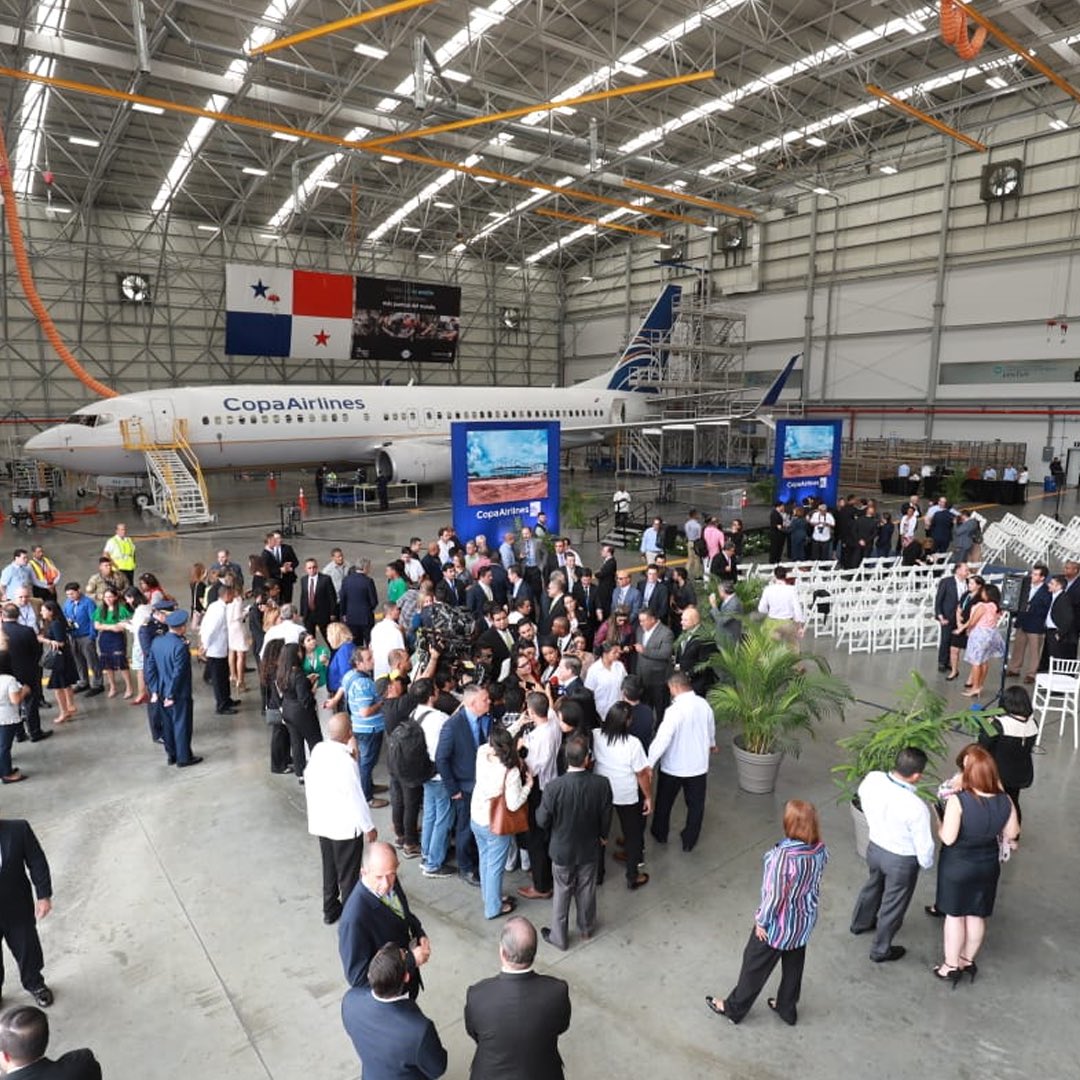 Copa Airlines on Twitter "GracieSua graciesua Hola Andamir