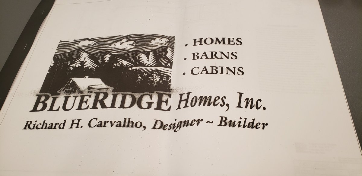 AspireRealtyMT's tweet photo. Big thanks to Richard Carvalho of BlueRidge Homes!  He came out to discuss the ends &amp; outs of high end building here in the valley.  If you're looking to build a home give Richard a shout and see the beautiful hand drawn plans he can whip up for you! https://t.co/9w9h6eDwod