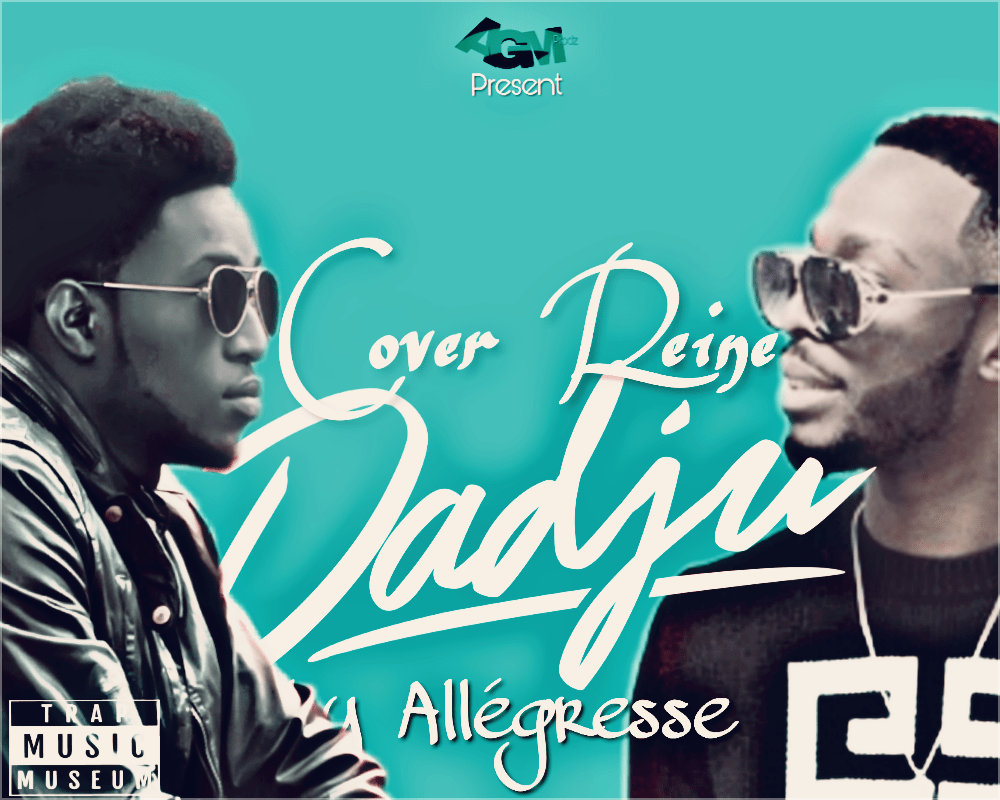 SaTouHitPromo's tweet photo. Cover Reine ( Dadju ) – Allegresse https://t.co/HGIzGzrg1R https://t.co/85SJdRIYfz