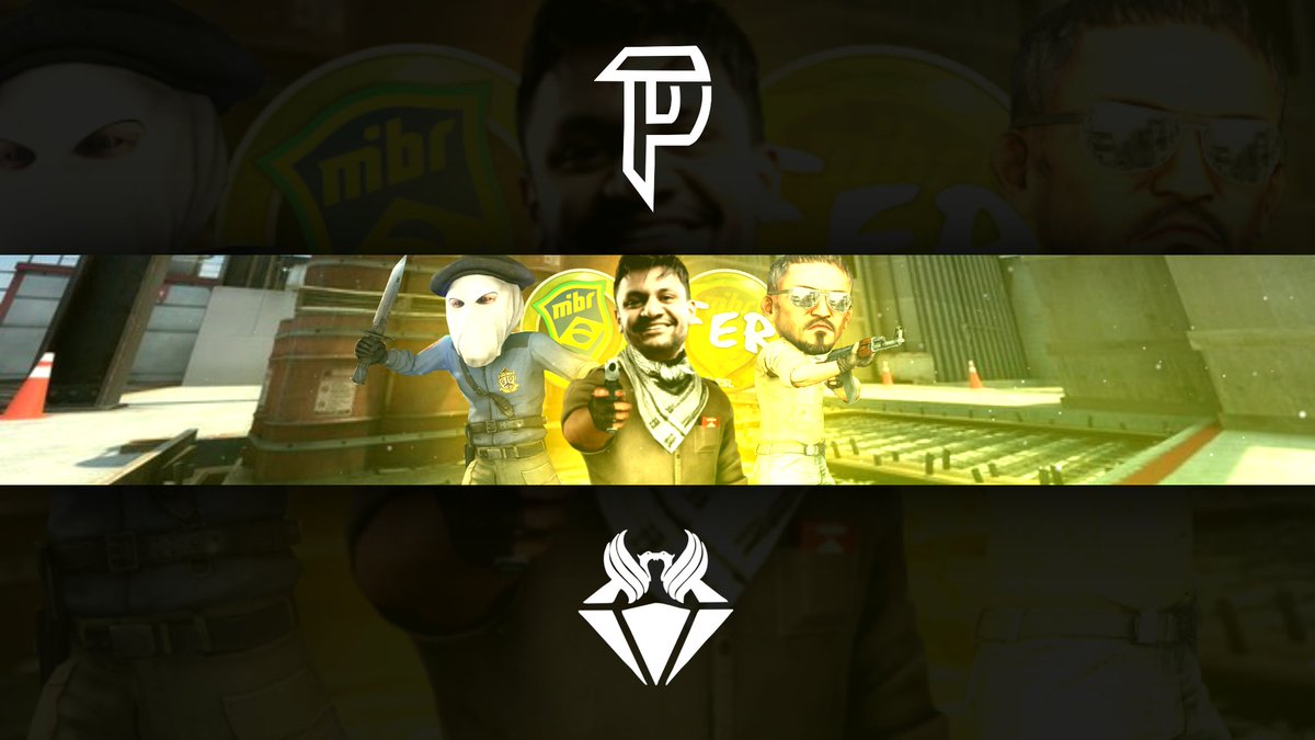 phshawty's tweet image. #PortfolioDay 

Ola , Sou Pedro ! Fazendo Design A 2 Anos ! Meu Trabalho É Focado Na Area E-Sports.
