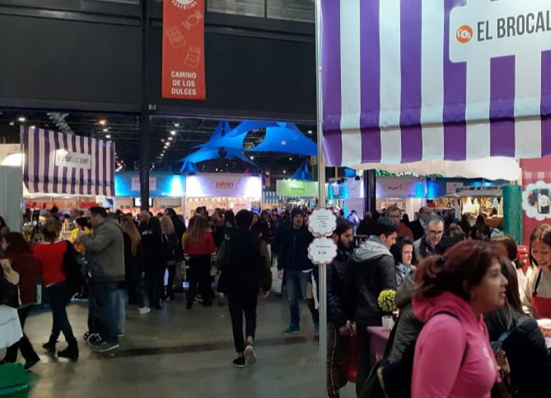 El programa Con sabor a turismo asistió a Caminos y Sabores 2019
caynet.com.ar/news.php?id=18…
#productolocal #CaminosySabores #sabores #gastronomianacional
