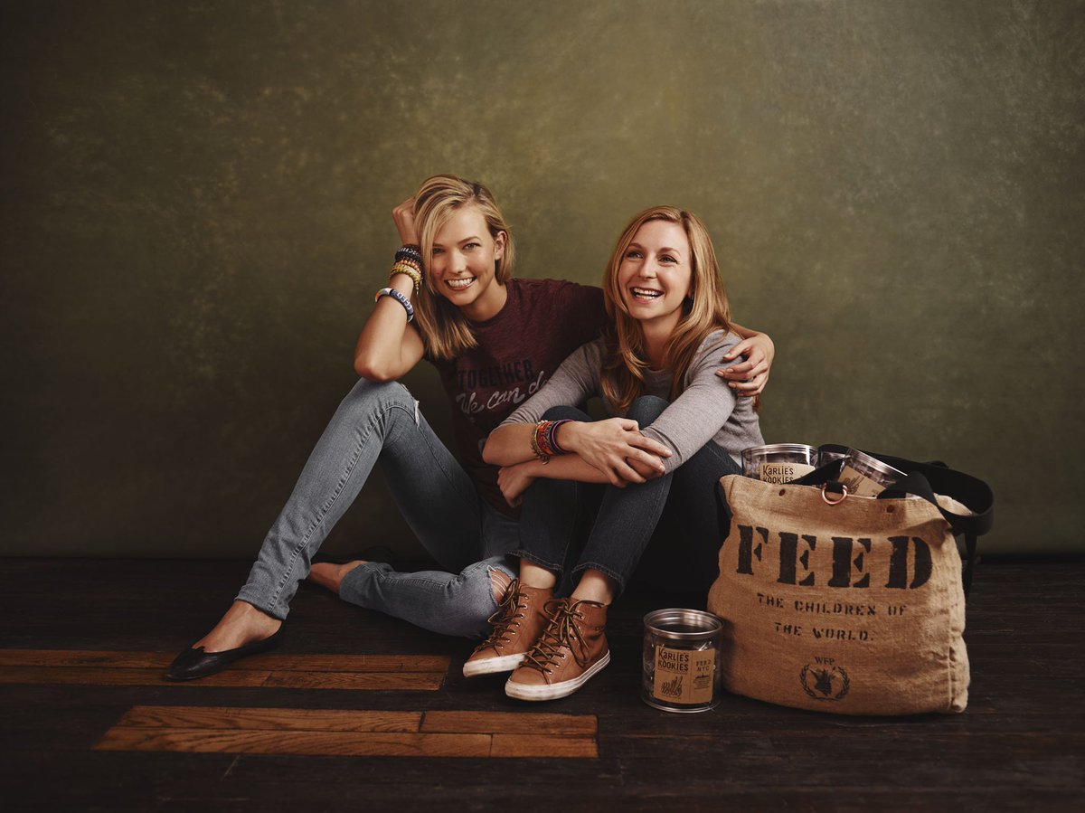 Career Pivot 1️⃣ In 2012, Kloss began brainstorming how she could combine all of her passions: #business, #fashion, &amp; #baking into a full-time gig. She soon was connected with Christina Tosi by mutual friends &amp; they started experimenting w recipes for a guilt-free cookie.