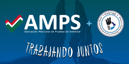 TestingMexicoAC's tweet photo. Estamos orgullosos de anunciar la alianza de la AMPS con el #HASTQB, para ahora también impulsar las certificaciones del #ISTQB en México. https://t.co/d22B8vRkAe