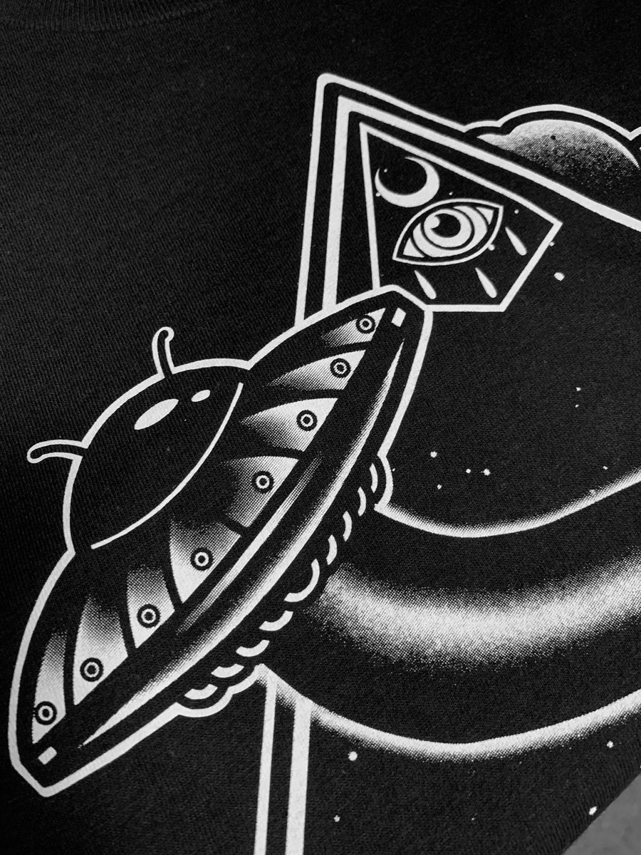 SleepTerrorCo's tweet image. New product drop! Give Me Space tees are here! Get yours at sleepterrorclothing.com