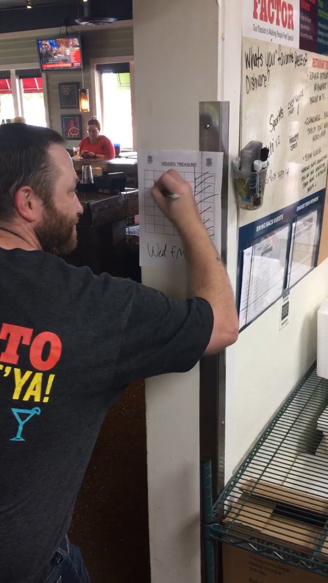 Selling some Ritas in Watauga! ⁦<a href="/robinrm81/">Robin</a>⁩ #Fisherforpresidente2020