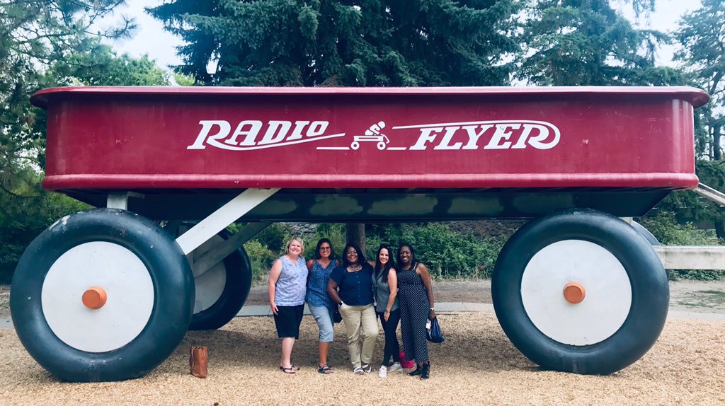Representing TN Principals at NAESP Conference in Spokane, Washington. Work hard...Play hard!!! @ NAESP <a href="/TnPrinAssoc/">TN Principal Assoc</a>          #LeadershipTakesHeart❤️