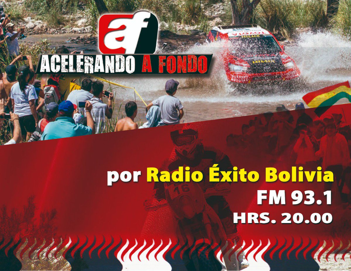 ACELERANDOFONDO's tweet photo. Toda la información del Motor Sport!!!! https://t.co/f7Ja36NYWa