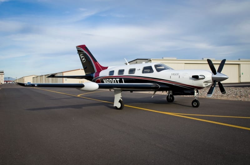 Featured #Aircraft | 2017 #Piper M600 | Take a look at this beautiful, high-performance, #turboprop. Super low hours and still under warranty, this is a great no-worries #airplane. See more here, aircraftsales.us/?p=32541 #AircraftSalesUS #Aviation #AvGeek #Pilot #Fly