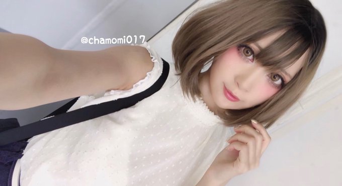 Twitterのコスプレ画像31