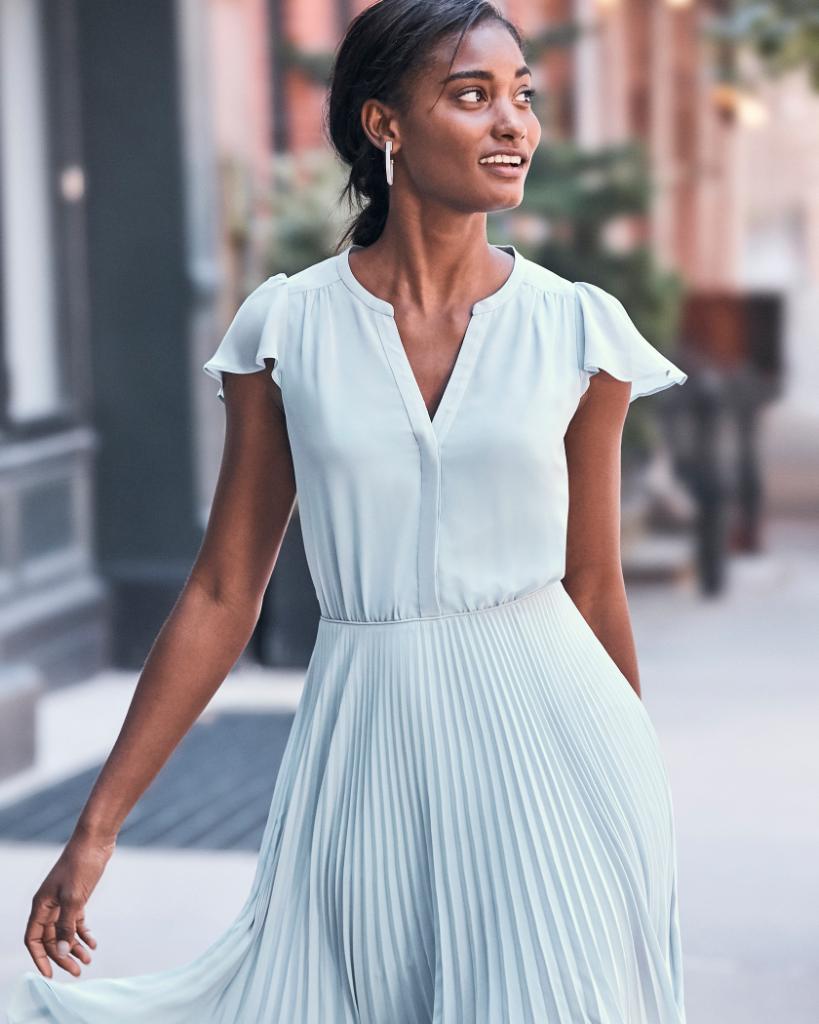 ann taylor summer dresses 2019