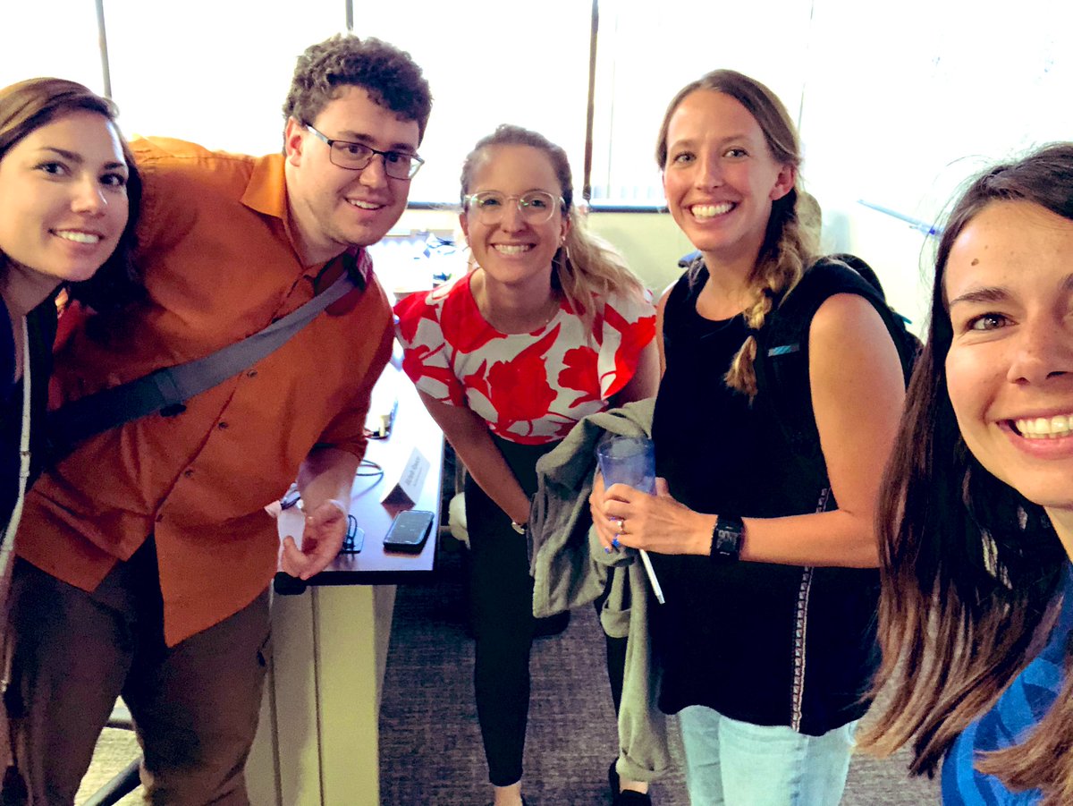 OljaIvanic's tweet image. Dear @HubSpot and @HubSpotAcademy , 

We believe @emilygailmorgan has done the most terrific job of #hubspotting us the last three days that she deserves the biggest raise you can give. 

Thank you, 
Your #QuicksilverScientific Team 🤓 @quicksci303