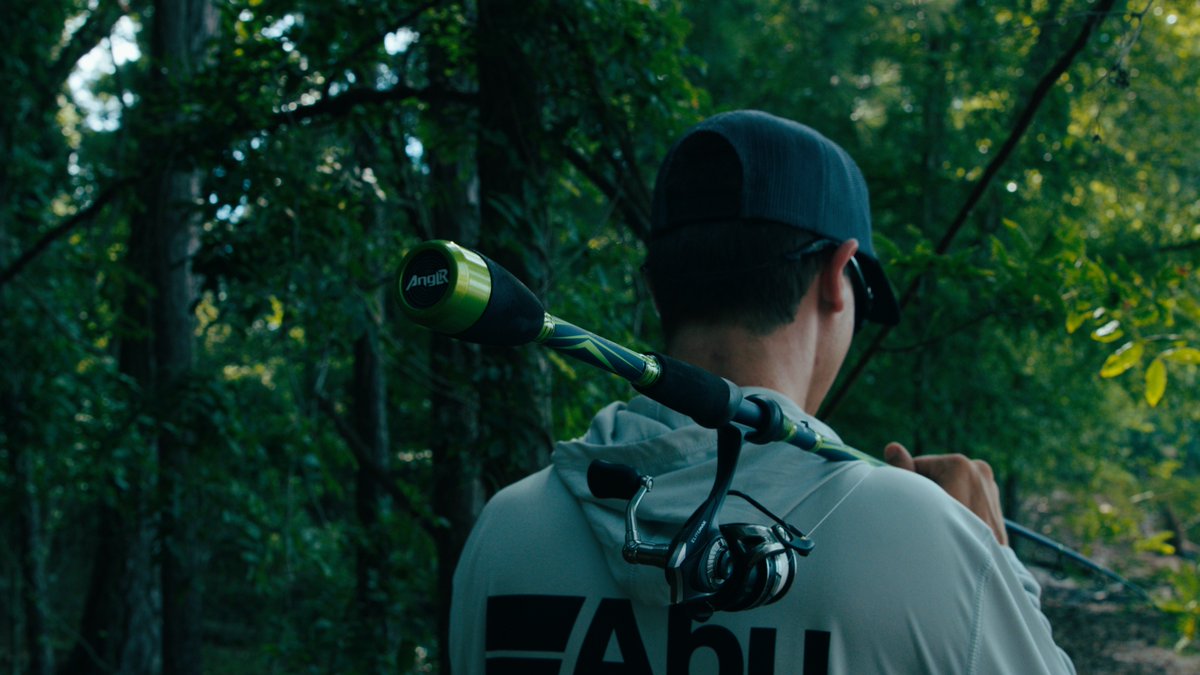 ANGLRfishingapp's tweet photo. We're incredibly excited to introduce the @Abu_Garcia Virtual rod powered by ANGLR; track your fishing trips, record fish catches, analyze the results and become a better angler. Available in early 2020. 

 #AbuGarcia #AbuGarciaForLife #VirtualRod #SmartRod #ICASTshow #ICAST2019 https://t.co/2seRaefK5q