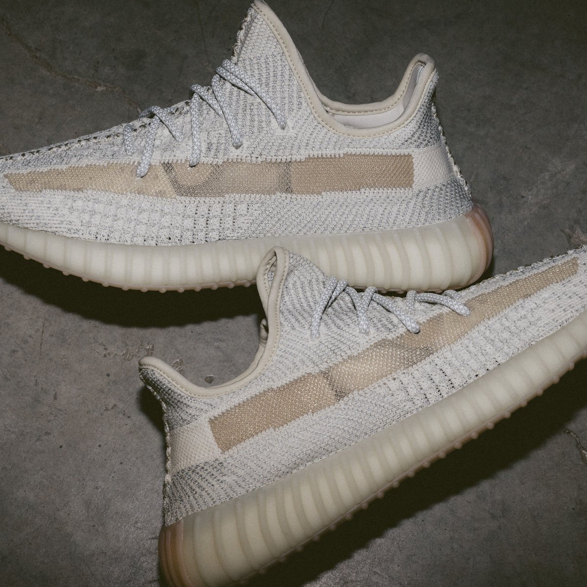 Brad Hall YEEZY 350 V2 Yeshaya vs Lundmark vs Static_
