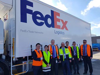 Huge US operator <a href="/FedEx/">FedEx</a> has marked its Australian expansion with the launch of its #logistics arm, completing the rebrand of 3PL company Manton which it acquired in October 2018.
fullyloaded.com.au/logistics-news…
