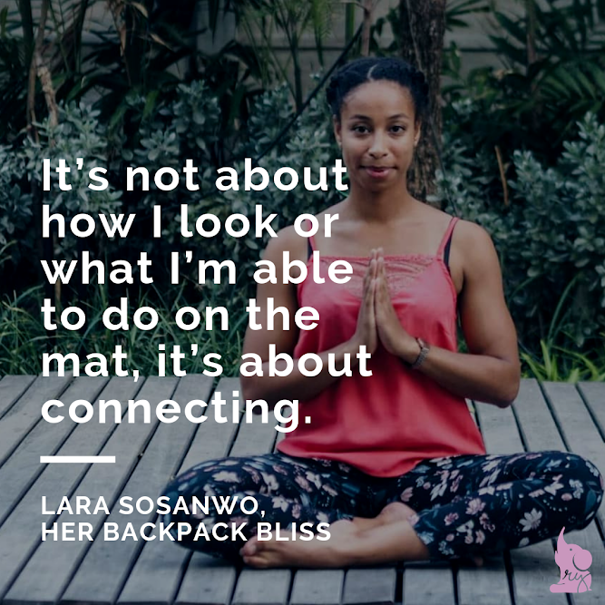 theremoteyogi's tweet photo. Learn to connect with yourself as well. 😉 https://t.co/cZGC6DapNB