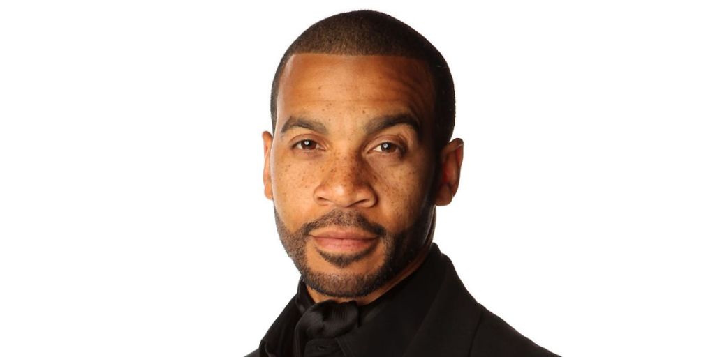   Happy Birthday Aaron D. Spears!  