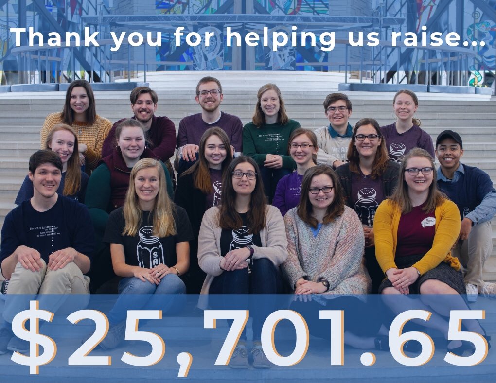 ValpoSALT's tweet photo. Home Is Here: Restoring a Roof in Valparaiso raised $25,701.65! This money will replace the roof of Caroline’s Place, located right here in Valparaiso. Thank you to everyone who supported the WRC to ensure that Caroline’s Place will remain an affordable housing option! https://t.co/ydaqFNeJbY