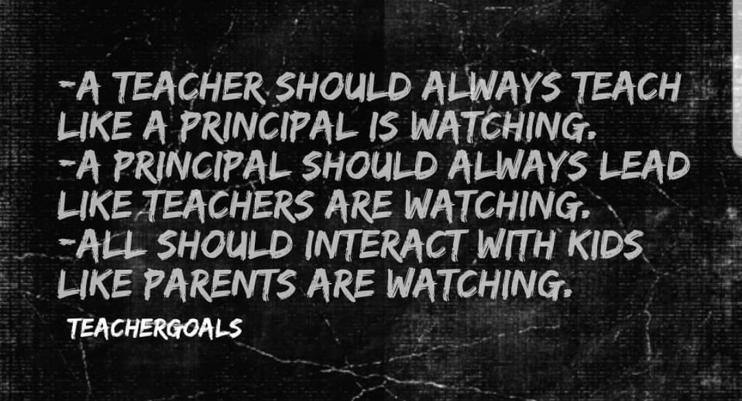 TeacherGoals tweet media