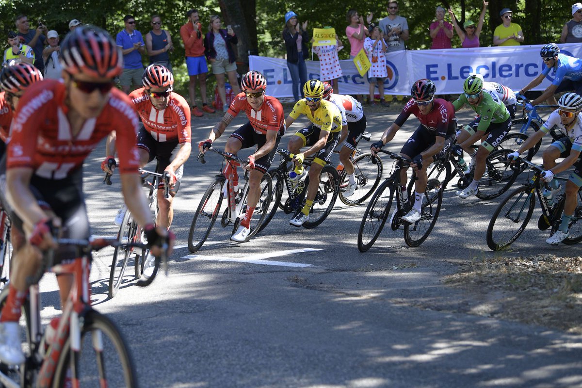 cycling weekly tour de france 2019