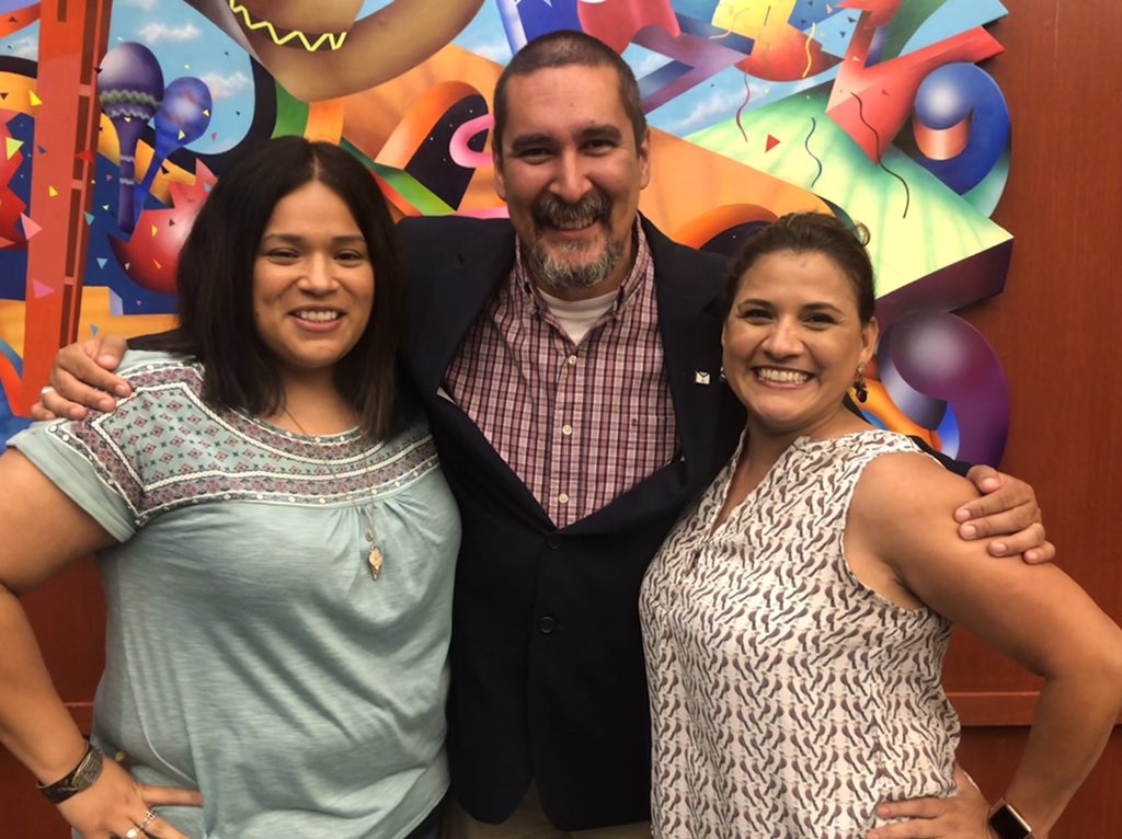 MHS_VP_Sarita's tweet photo. Last day of class for our Masters in School Leadership Program! It was challenging, exhausting, and so worth it. I’m fully equipped to better serve my Edgewood community. Thank you Shari Albright, @paulinedow @FrankEAlfaro @LmoraLinda @JSepulvedaJr @PamelaJReece1 @DrH_OnTheEdge https://t.co/niwbCgdJ9I