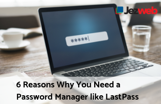 jezwebdesign's tweet image. 6 Reasons Why You Need a Password Manager like LastPass - jezweb.com.au/blog/6-reasons…
