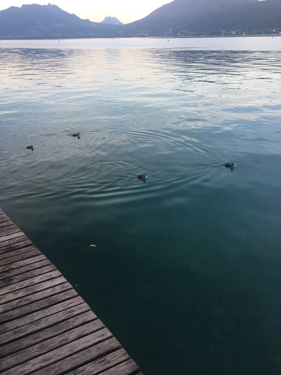 AudreyPulvar's tweet image. Je pose ça là... Bonne journée ! 😉🙂 
#AnnecyStyle