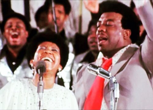 The genius of #JamesCleveland was that he really understood people. The music then emanated from that understanding. Ask #ArethaFranklin #artbound