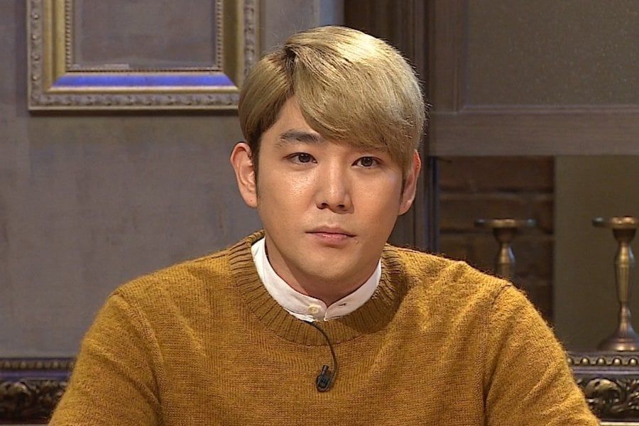 [Último minuto] #Kangin anuncia su salida de #SuperJunior
soompi.com/es/article/446…