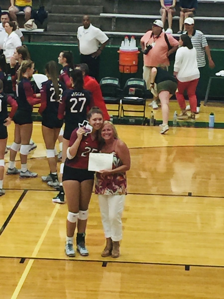 samuelclemensvb's tweet photo. Got to watch our girl @shelbyoneall play in the TGCA All-Star game! Shelby’s red team took the W in 5 great games! #GoBuffs https://t.co/RRzUIbyfQM