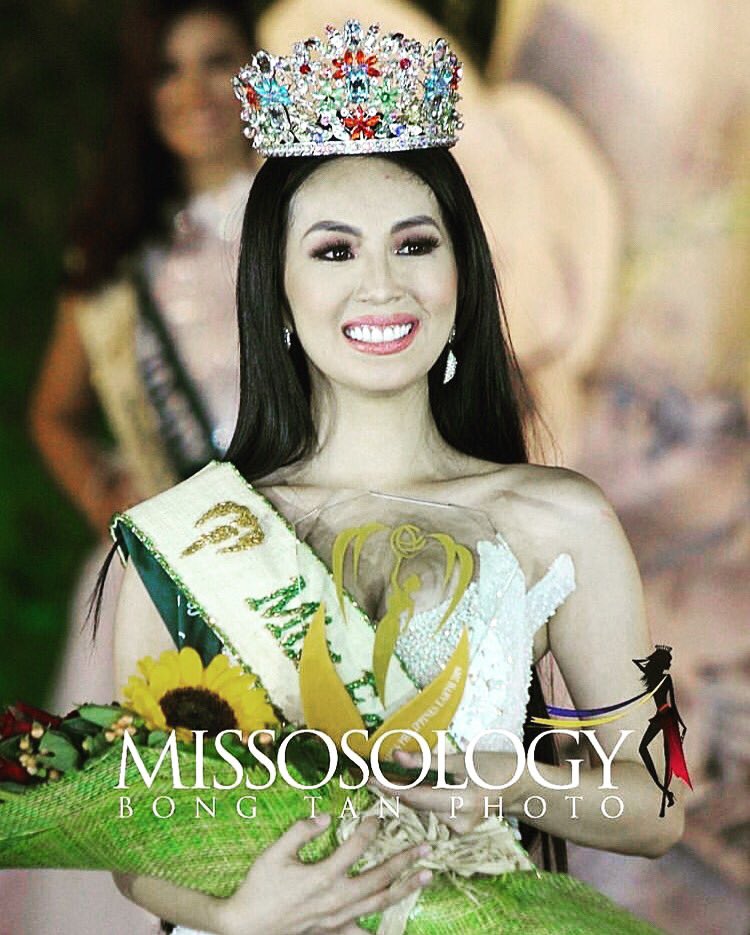 Janelle Lazo Tee of Pasig City is Miss Philippines Earth 2019! 👑🇵🇭😍😘 Photo by Bong Tan

#MissPhilippinesEarth #MissPhilippinesEarth2019 #MissEarth #MissEarth2019 #MissosologyBig5 #PageantsThatMatter #RelevantPageants #MissosologyPH #DalagangPilipinaOfficial