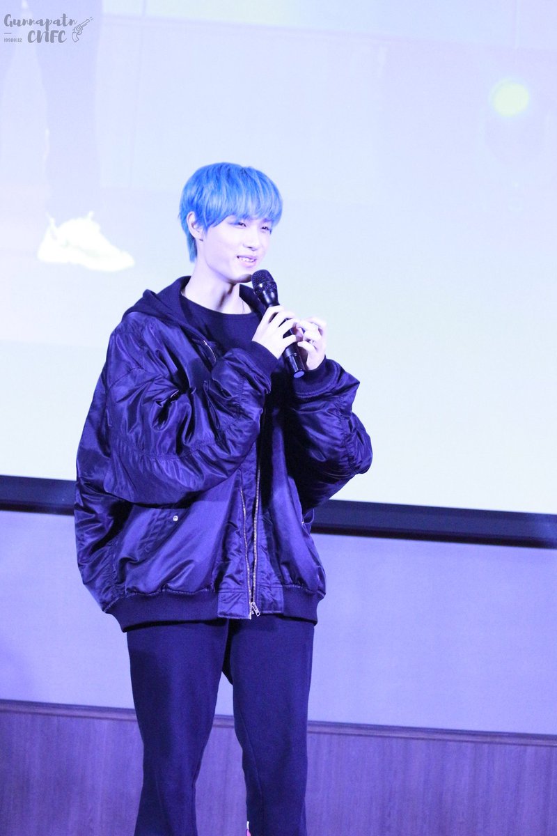 Gunnapatn_CNFC's tweet photo. #gunnapatn
@gunnapatn 
#นะพัด
#ChulaCuteBoy
#GN_21
🌟20190711🌟

Seeing your adorable smile is the absolute best part of one day.
Afternoon☀️

看见你可爱的笑容绝对是一天中最美好的事。
午安☀️

Thx:妖Mn https://t.co/UvN1vHmjH1