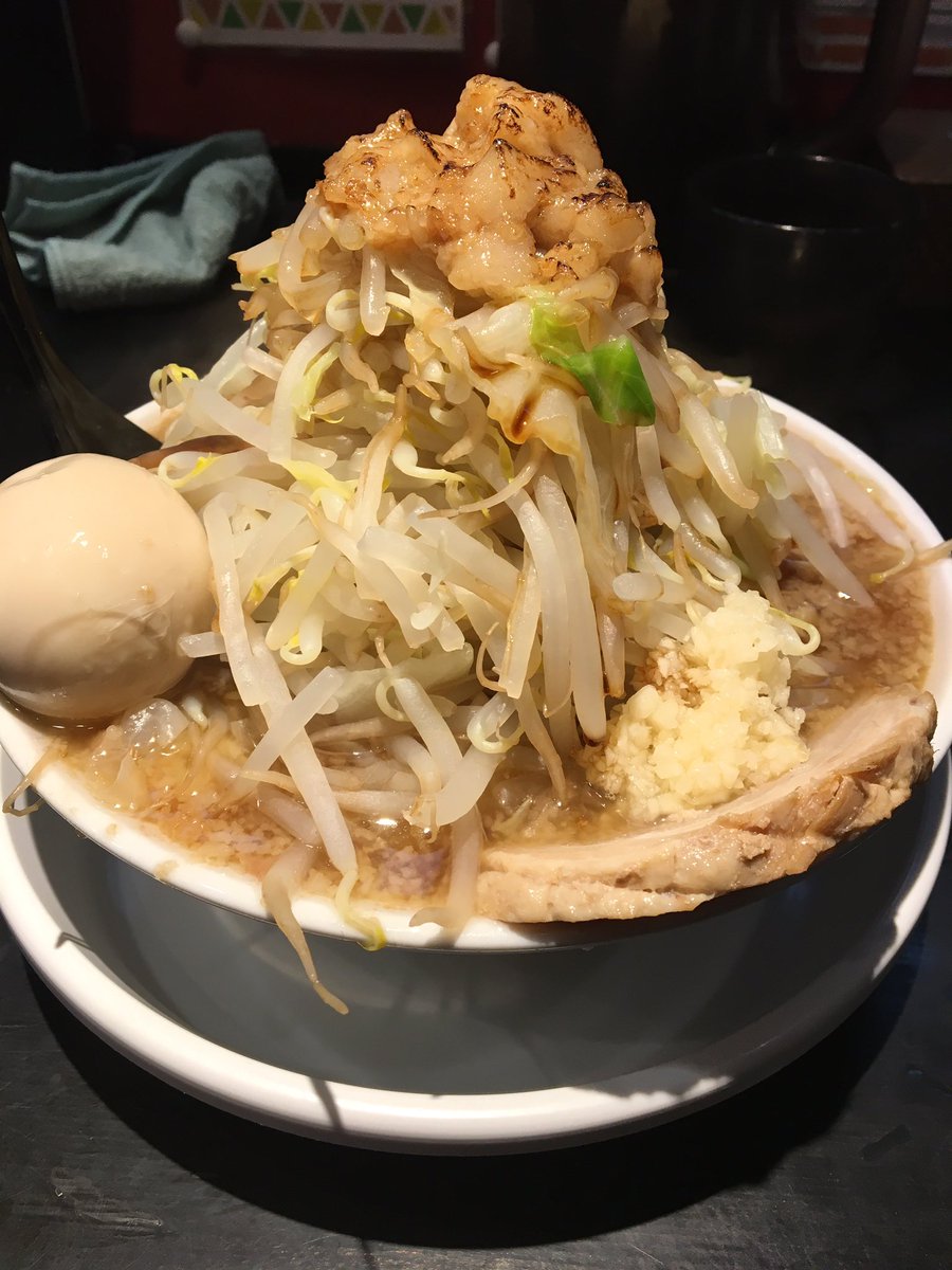 麺屋徳 Twitter પર હ શટ ગ