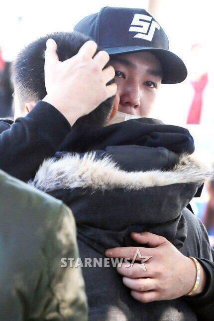 sienteuk's tweet photo. sorry for not being able to protect you #kangin it's so hard for you, I know that.
but for me you will always be a super junior member no matter what
#staystrongELF this is not first time for us, it's okay to cry. https://t.co/wulyp1Js9a