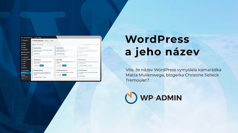wpadmincz's tweet photo. #wordpress #mattmullenweg #christinesellecktremoulet #viteze https://t.co/gFDhjkEhFM