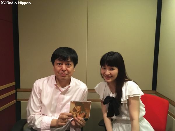 1422ラジオ日本・おはよう歌一番
7月12日（金）のお客様は #高島レイラ さんです。放送は午前４時から！
#ラジオ日本　#おはよう歌一番　#おは歌