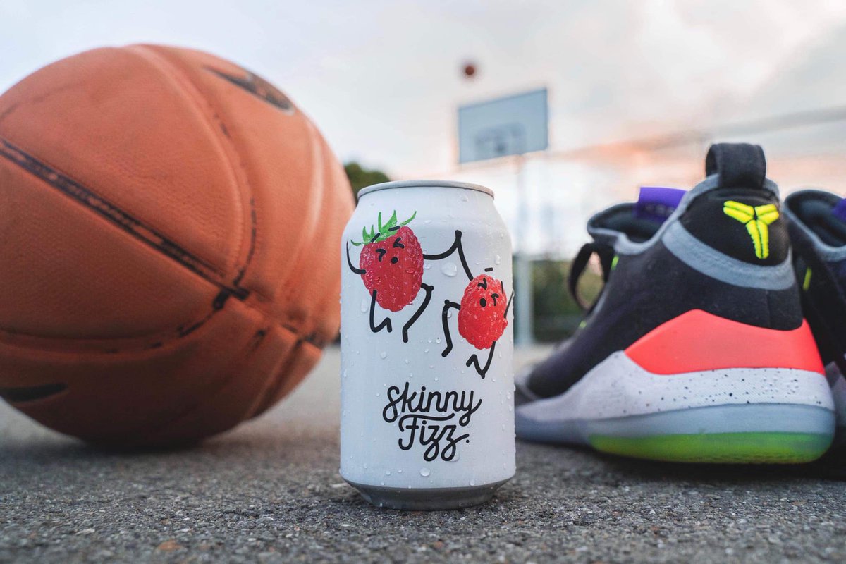 The first of the <a href="/basketballnz/">Basketball NZ</a> Women's Basketball Championship kicks off in Christchurch this weekend &amp; SkinnyFizz is a proud sponsor. We are excited to support the country’s best female ballers!

Wishing all the everyone the best of luck this weekend 🍋🏀 #girlsgotgame #nzwbc