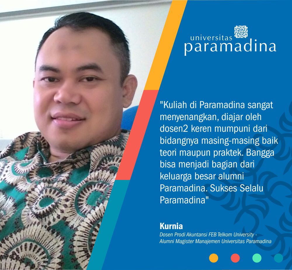 paramadina's tweet image. Kurnia (alumni MM)
Yuk daftar di s2 di @paramadina  
telp./WA: 08159181190 
bit.ly/s2-paramadina 
#SIMAK_UI #SBMPTN #kampus #ugm #unpad #s2 #pascasarjana #pasca #sbmptn2019 #magister #mm #magistermanajemen #master