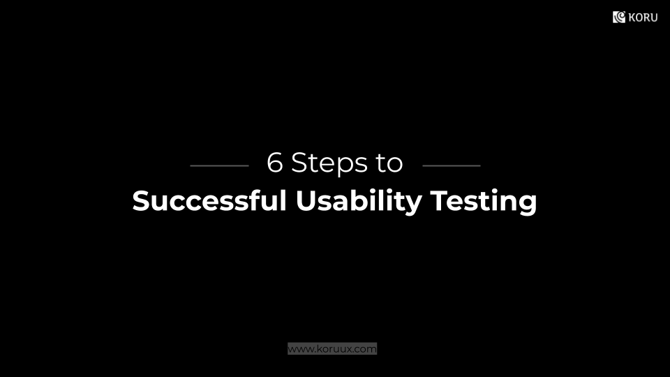 AlchemyLeads's tweet image. RT @agrawalshreya1: koru_ux : User testing is the way which determines that the products we create work, and work for the people. Here are 6 steps to ensure your ideas tick all the usability boxes.

slideshare.net/koruuxdesign/6…

#UsabilityTesting #UX #UserEx…