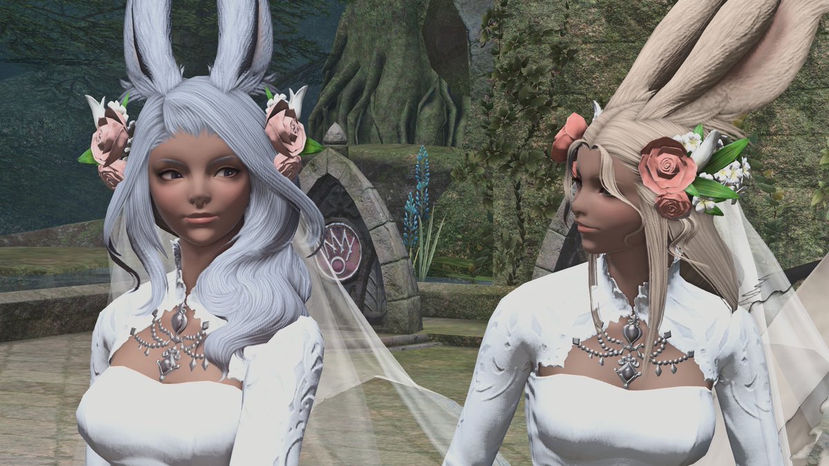 #FF14Viera. #ff14ss. 