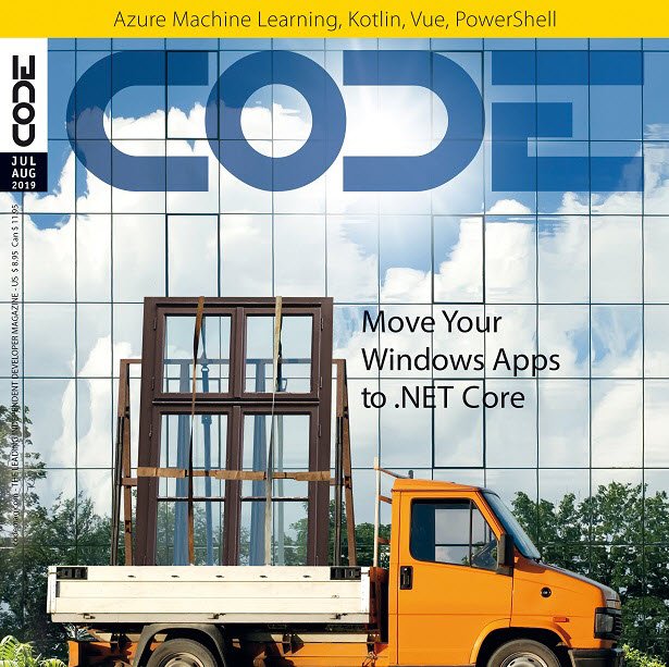 CODEmagazine's tweet image. New Article! Using PowerShell Operators #powershell bit.ly/2X07YdX #learnpowershell